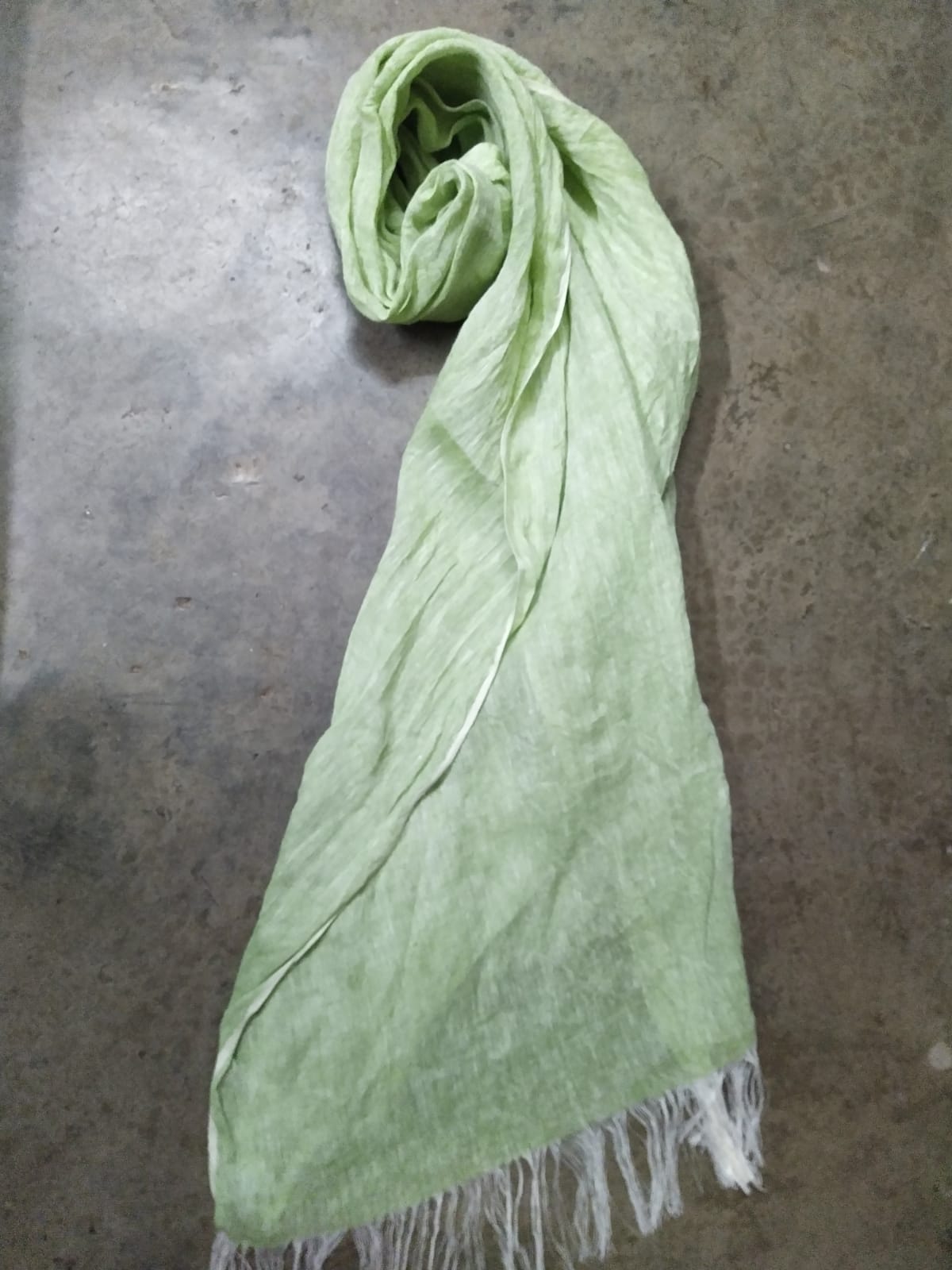 Linen Scarves 005